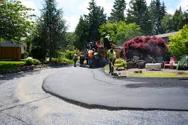 Recycled Asphalt Driveway Installation in Trappe, PA